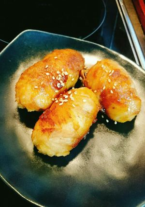 じゃがいもの肉巻き-レシピのメイン写真