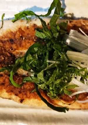サンマのサッと焼き-レシピのメイン写真