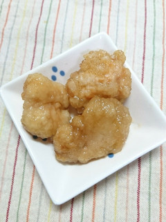 プリンプリン!むね肉の南蛮漬け-レシピのメイン写真