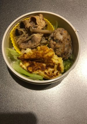 お弁当902-レシピのメイン写真