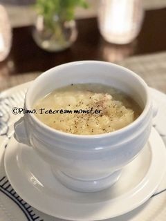キャベツのスープ-レシピのメイン写真