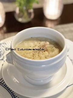 キャベツのスープ-レシピのメイン写真