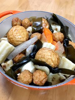 大人の給食☆おでん-レシピのメイン写真