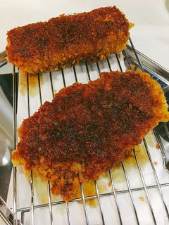 タレカツ風☆わらじカツ-レシピのメイン写真