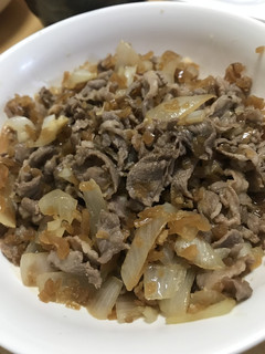 cupcookアレンジ!ラム肉で生姜焼き-レシピのメイン写真