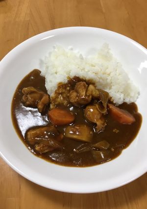 隠し味でお店の味！アリス家のカレーライス-レシピのメイン写真