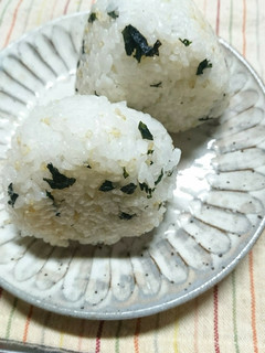 斬新!焼おにぎり-レシピのメイン写真