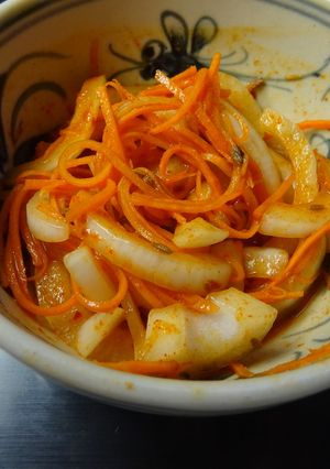 インドの漬物 たまねぎのアチャール-レシピのメイン写真