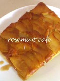 ル・クルーゼ タルトタタン型 ルクルーゼでタルトタタン♪ by なおみっくすふるーと