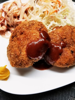 大好きメンチカツ-レシピのメイン写真