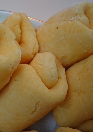 焼きたて✨チーズロール米粉パン-レシピのメイン写真