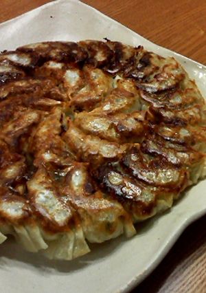 基本の餃子-レシピのメイン写真