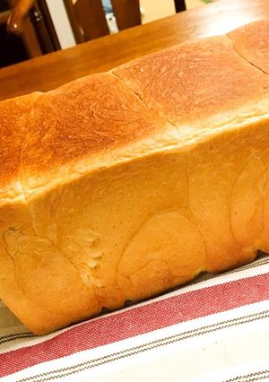やわらか食パン1.5斤生クリーム使用-レシピのメイン写真