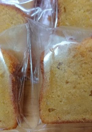 人参のパウンドケーキ-レシピのメイン写真