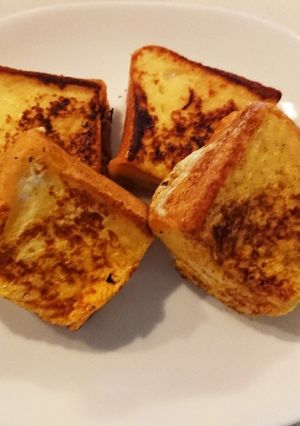 フレンチトースト-レシピのメイン写真