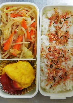 9月2日私のお弁当-レシピのメイン写真