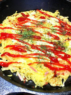 簡単!ジャガイモのガレット♪-レシピのメイン写真