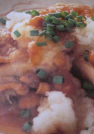 鶏のネギソース-レシピのメイン写真