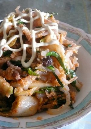ダイエット！おからキムチチャーハン風-レシピのメイン写真