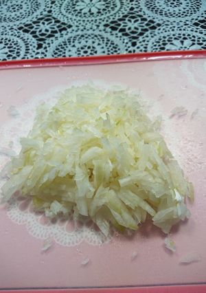 簡単たまねぎのみじん切り-レシピのメイン写真