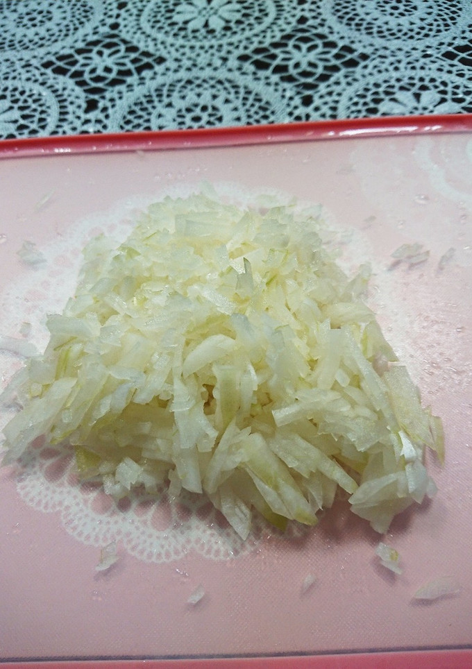 簡単たまねぎのみじん切り-レシピのメイン写真