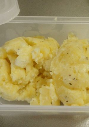 ジャガイモ作り置きレシピ➀☆ポテトサラダ-レシピのメイン写真