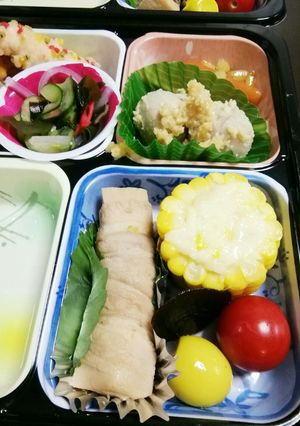 生姜風味♪高野豆腐の豚肉巻き-レシピのメイン写真