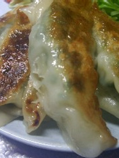 簡単ニラ餃子-レシピのメイン写真