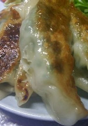 簡単ニラ餃子-レシピのメイン写真