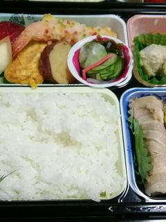 お弁当おかず 里芋のごま和え♪-レシピのメイン写真