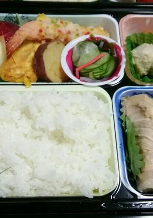 お弁当おかず　里芋のごま和え♪-レシピのメイン写真