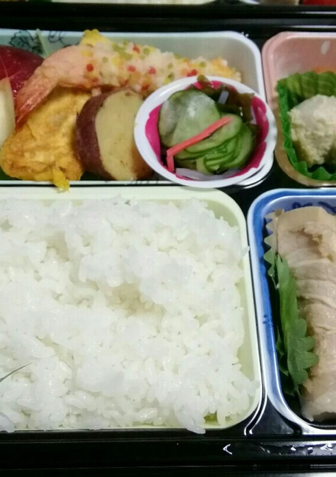 お弁当おかず　里芋のごま和え♪-レシピのメイン写真