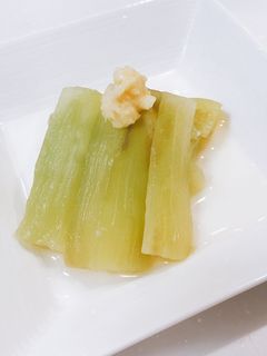 白だしで簡単料亭の味♡なすの煮びたし-レシピのメイン写真