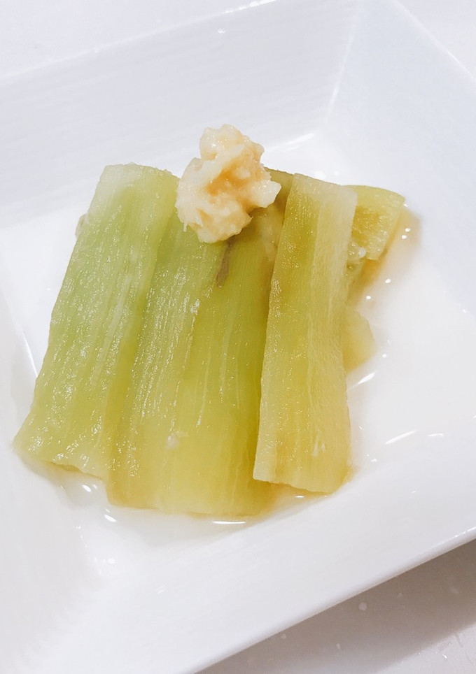 白だしで簡単料亭の味♡なすの煮びたし-レシピのメイン写真