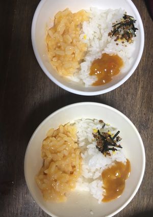 我が家で大人気！夏休み園児の3色丼-レシピのメイン写真