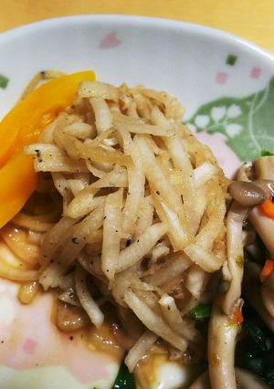 甘い大根サラダ-レシピのメイン写真