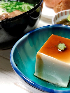 簡単ピーナッツ豆腐☆クリームチーズ味☆-レシピのメイン写真