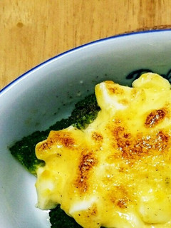 超簡単❗ブロッコリーたまマヨ焼き❗❗-レシピのメイン写真