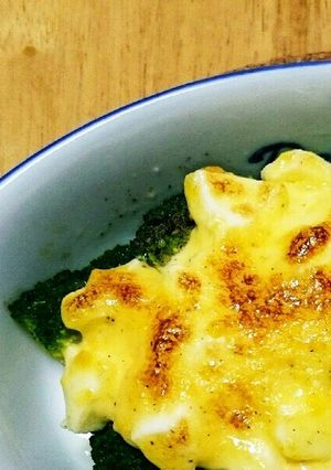 超簡単❗ブロッコリーたまマヨ焼き❗❗-レシピのメイン写真