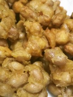 落花生の唐揚げ-レシピのメイン写真