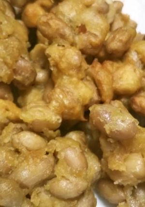 落花生の唐揚げ-レシピのメイン写真