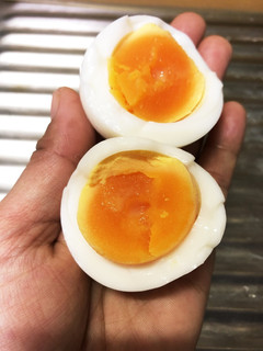 殻付き味付けゆで卵(半熟)コンビニ風-レシピのメイン写真