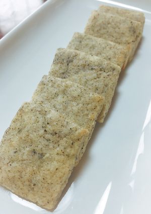 紅茶のしっとりクッキー-レシピのメイン写真