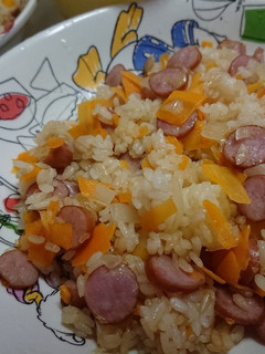 卵なしチャーハン★-レシピのメイン写真