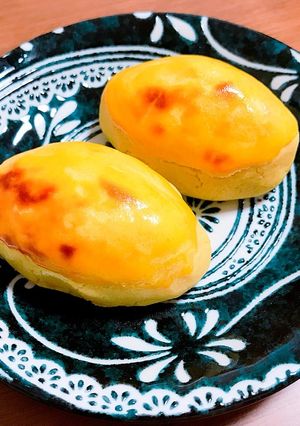 黒糖でコクをプラス！スイートポテト-レシピのメイン写真
