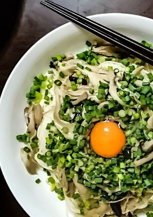 四川風ラー油のオイルそうめん-レシピのメイン写真