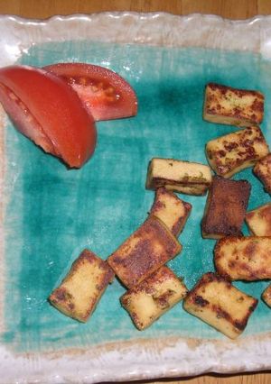高野豆腐のから揚げ風-レシピのメイン写真
