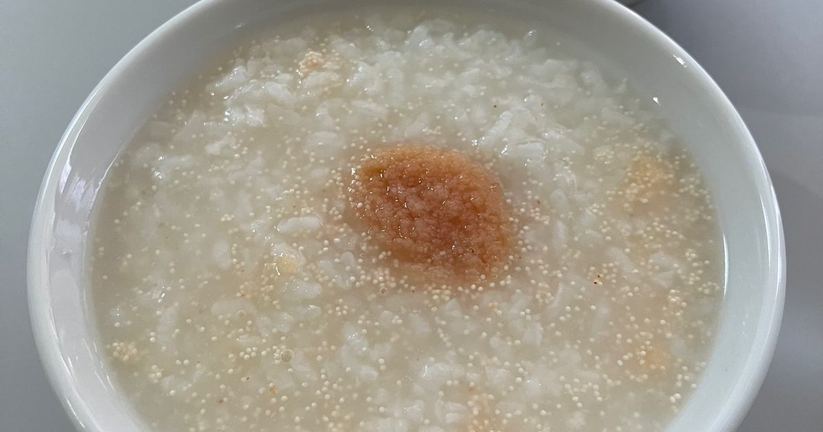 基本からアレンジまで！思わずつくりたくなる「明太子 粥」のレシピ集 | クックパッド