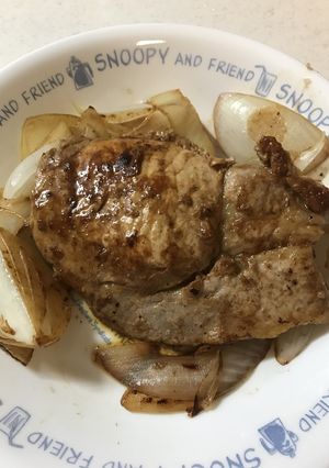 豚肉の味噌漬け-レシピのメイン写真