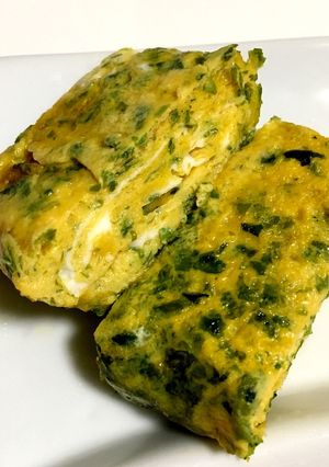 (簡単)青のり厚焼きたまご(とまらない)-レシピのメイン写真
